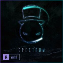 Cover of Spectrum - EP