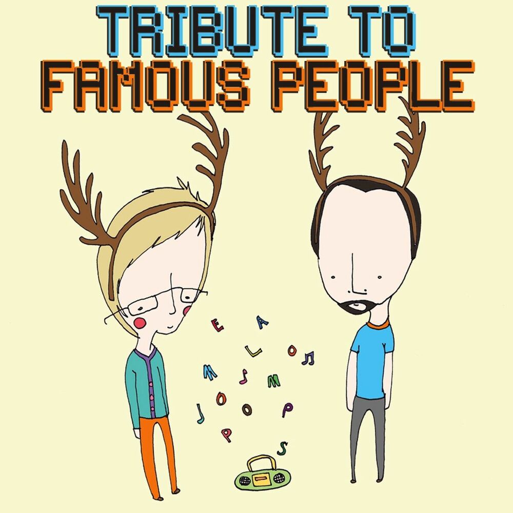 Picture of Tribute To Famous People