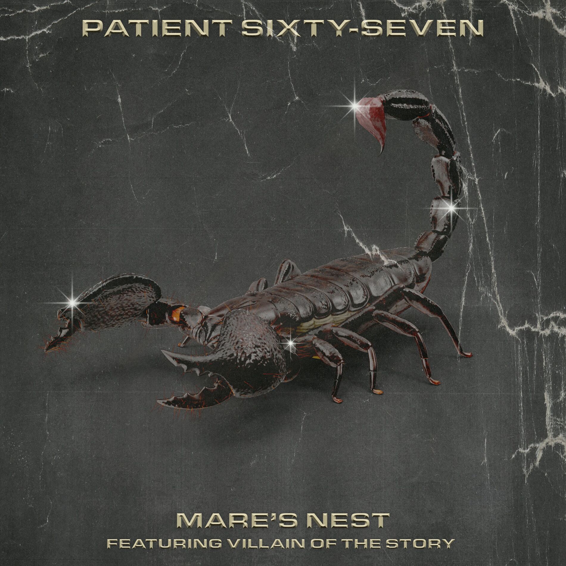 Album cover of Mare's Nest