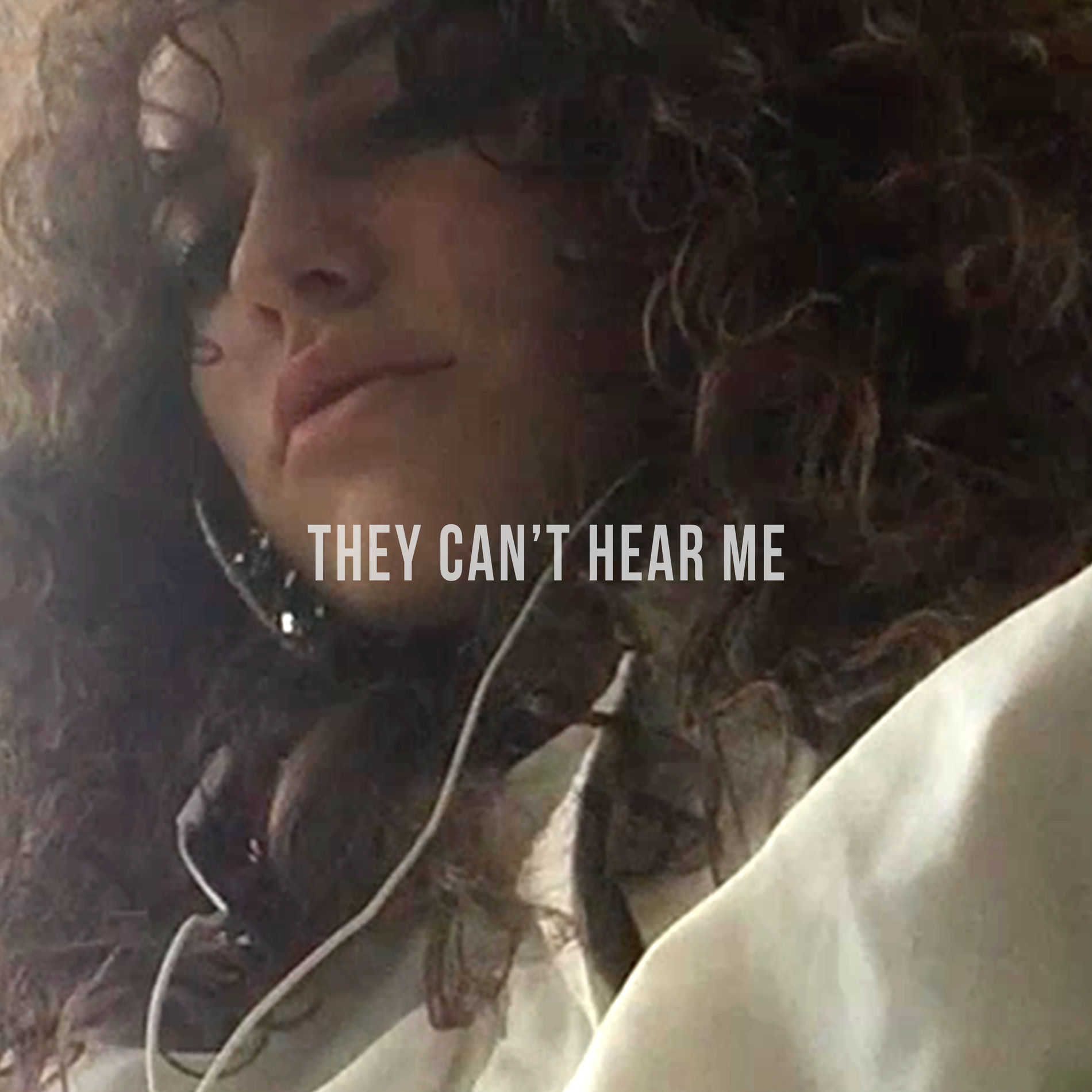 Album cover of They Can't Hear Me