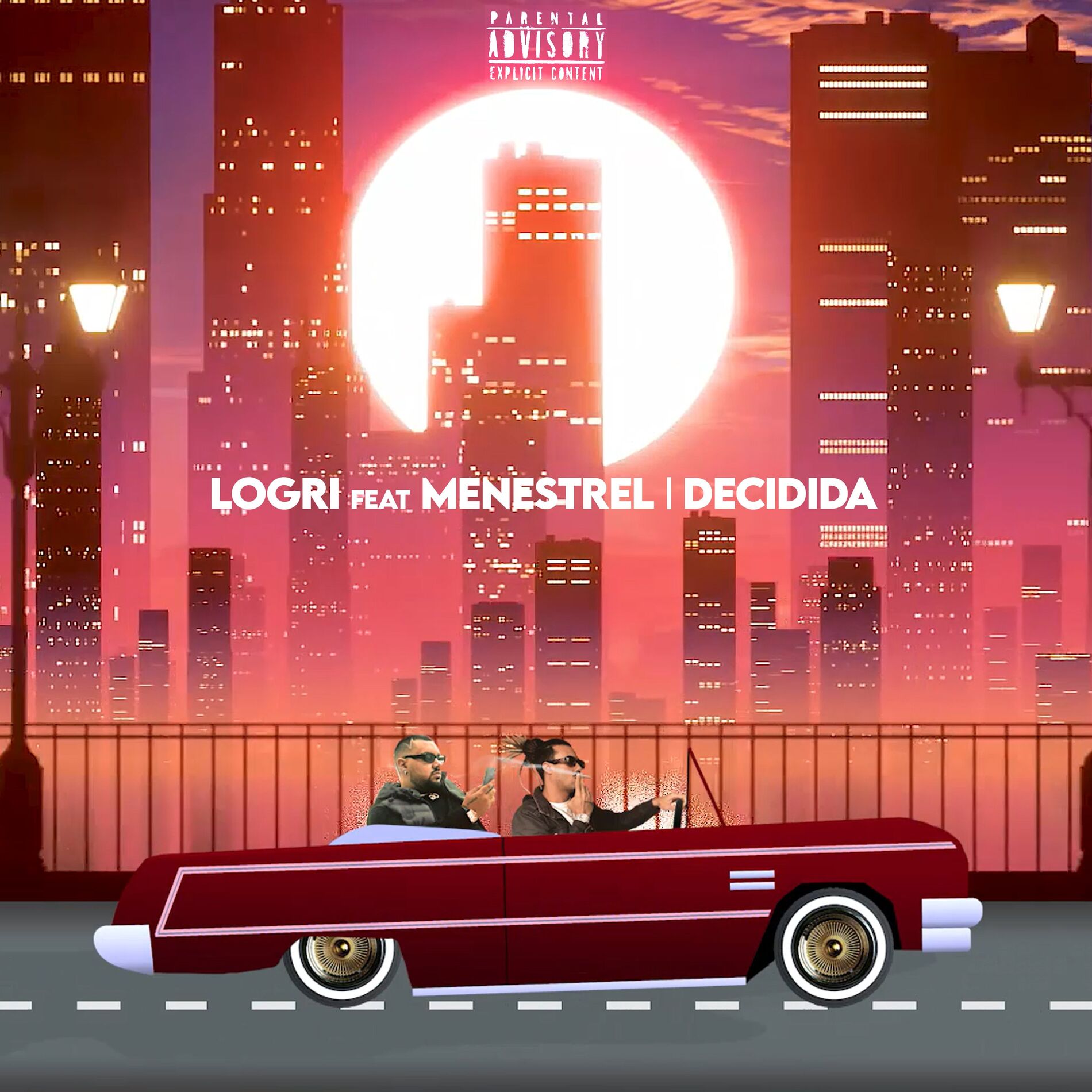 Album cover of Decidida
