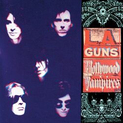 Cover of Hollywood Vampires