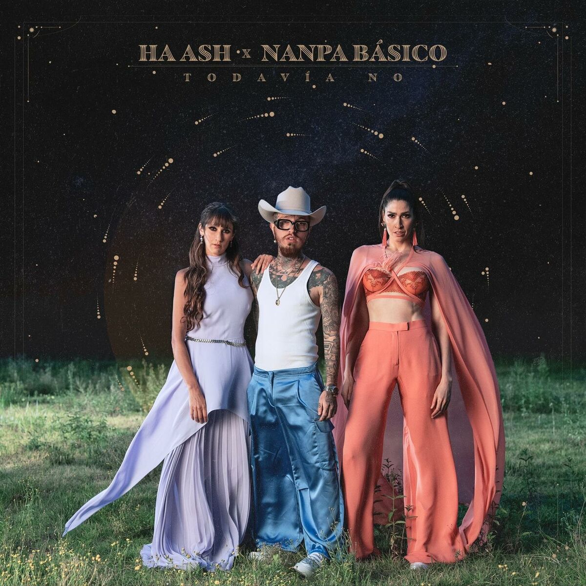 Album cover of Todavía No