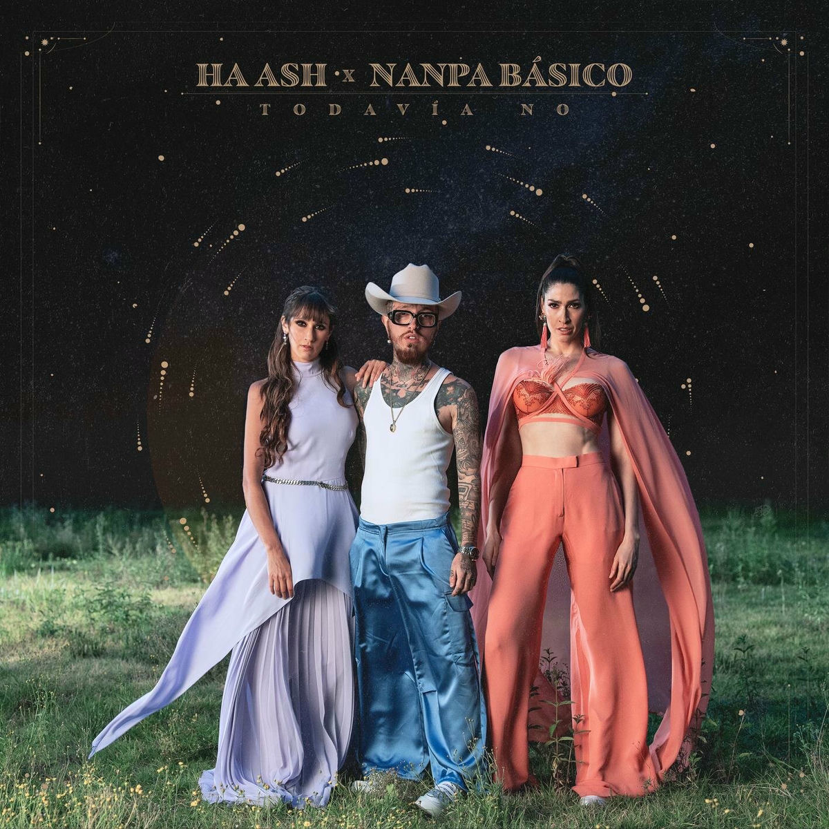 Album cover of Todavía No