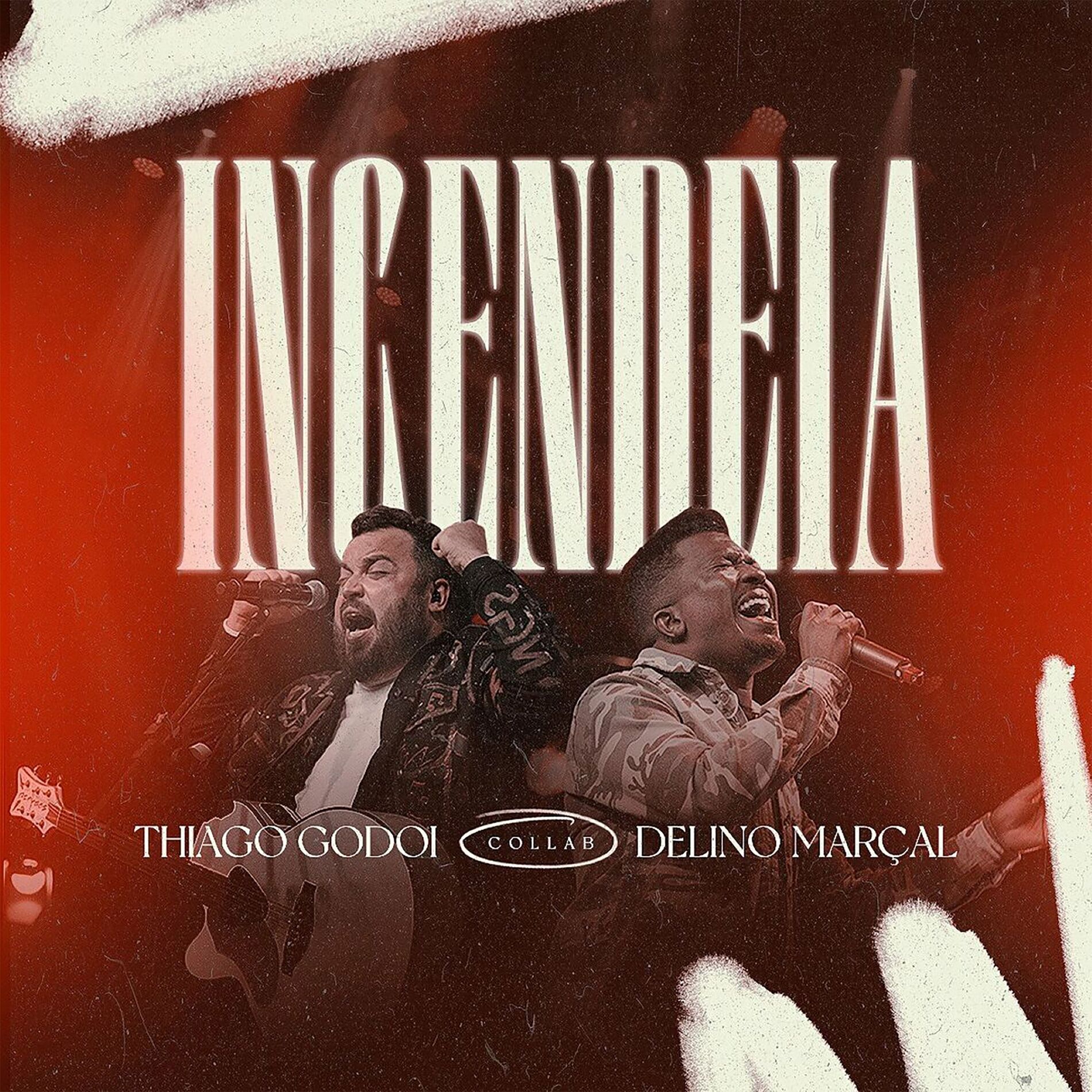 Album cover of Incendeia