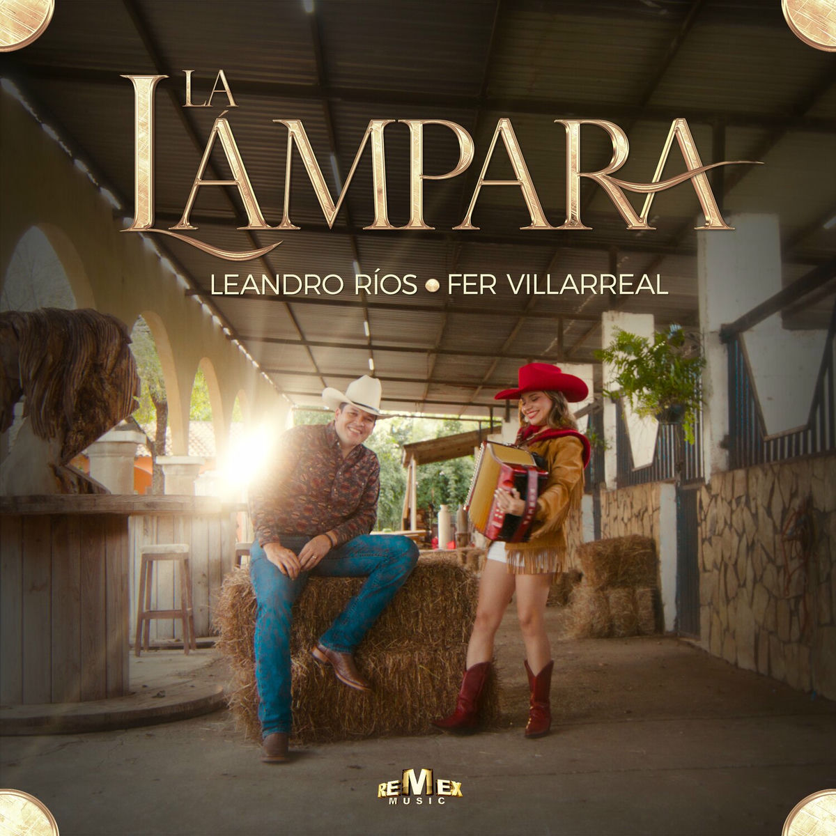 Album cover of La Lámpara