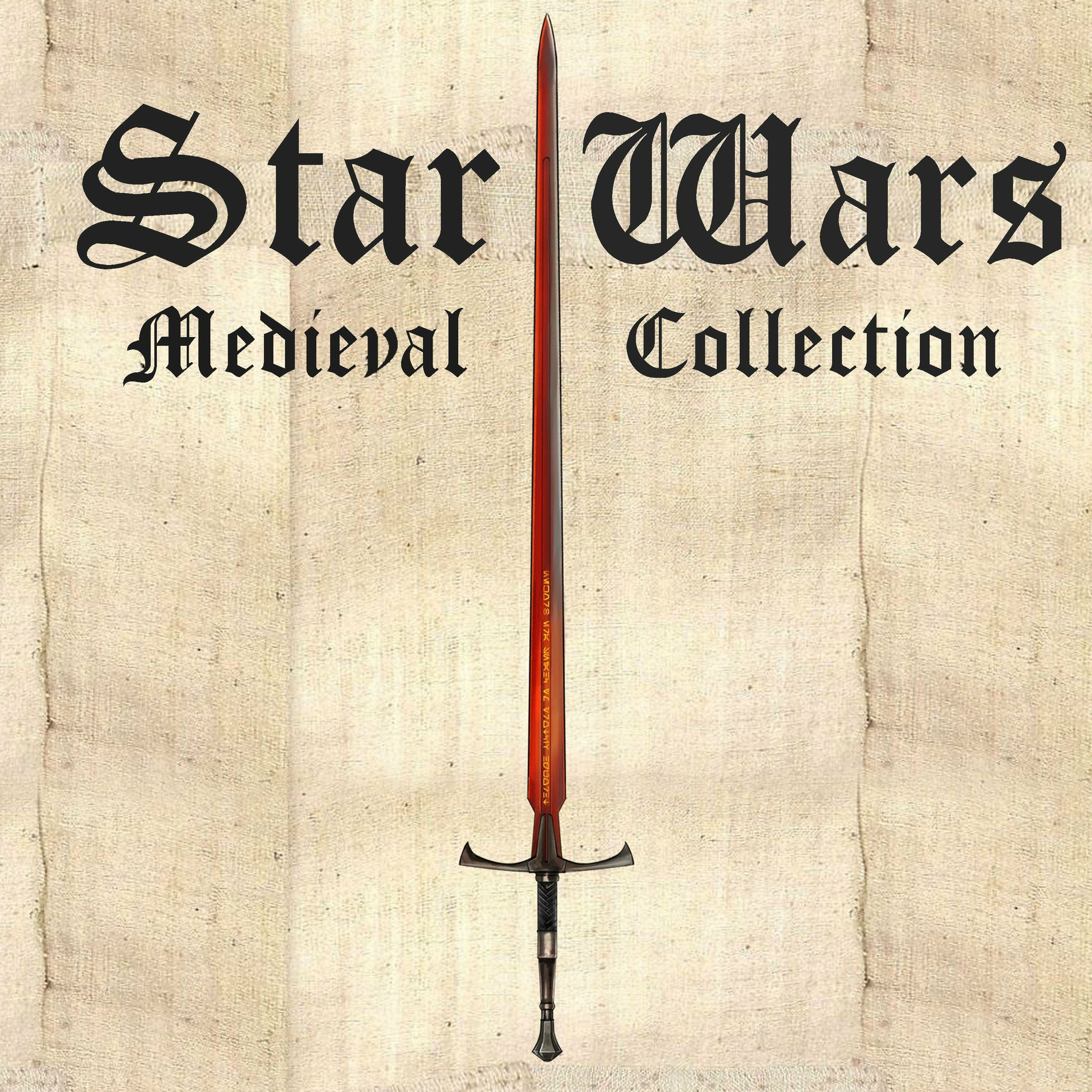Album cover of Star Wars: Medieval Collection, Vol. 2 (Cover)