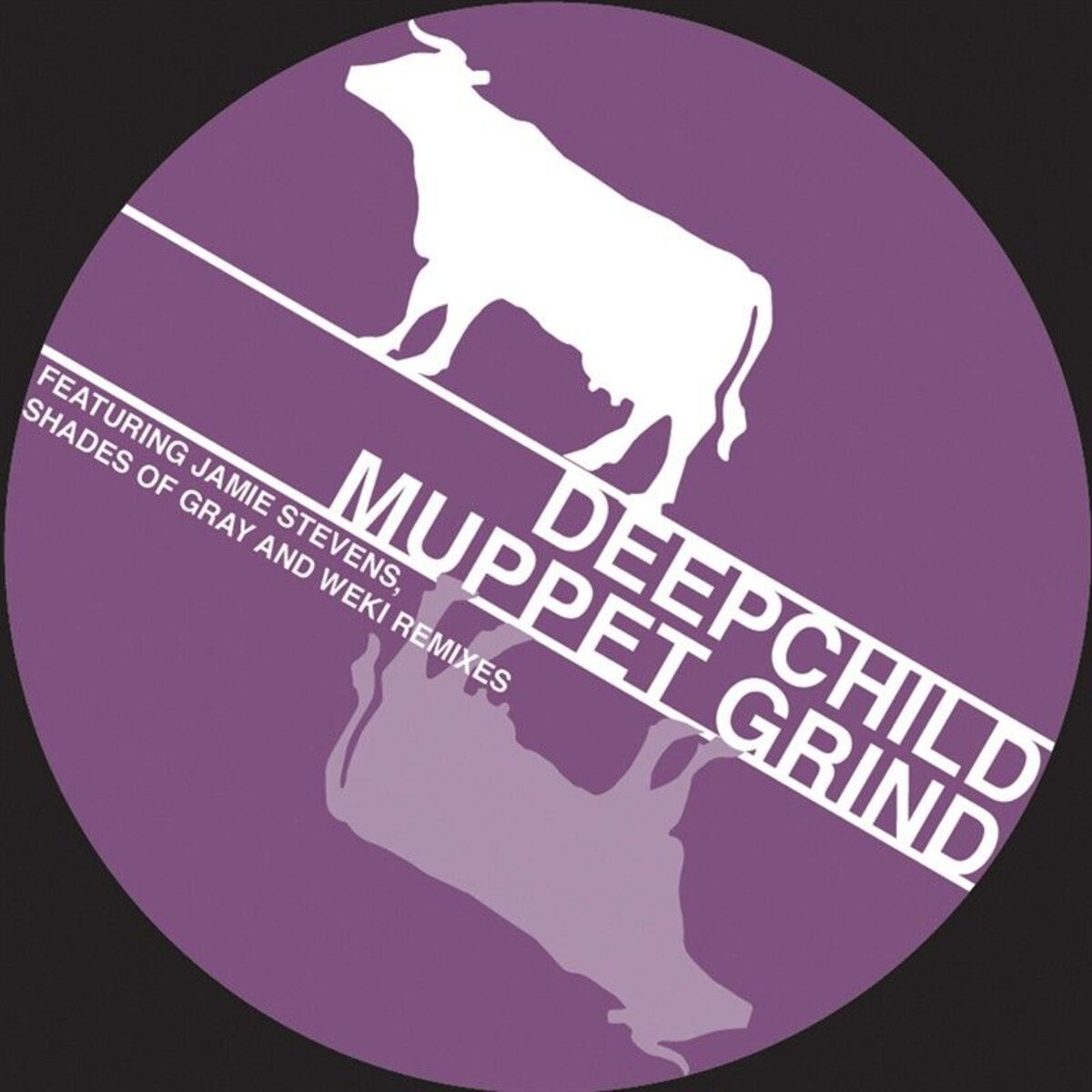 Album cover of Muppet Grind