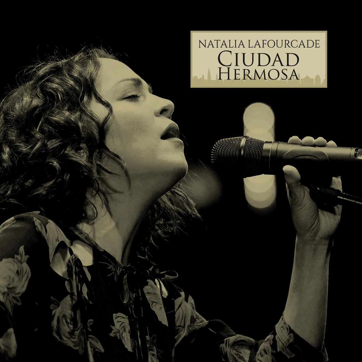 Album cover of Ciudad Hermosa