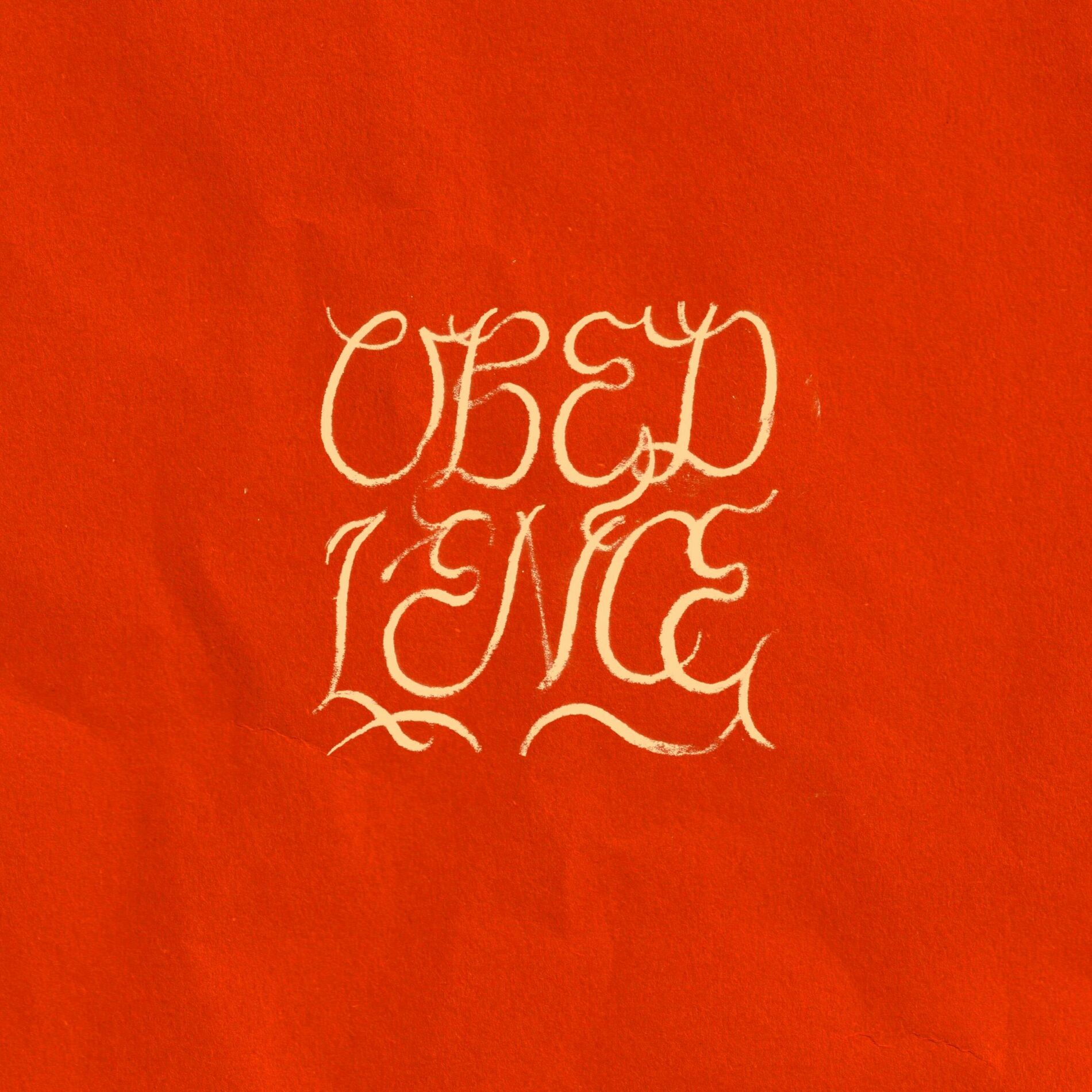 Album cover of Obedience