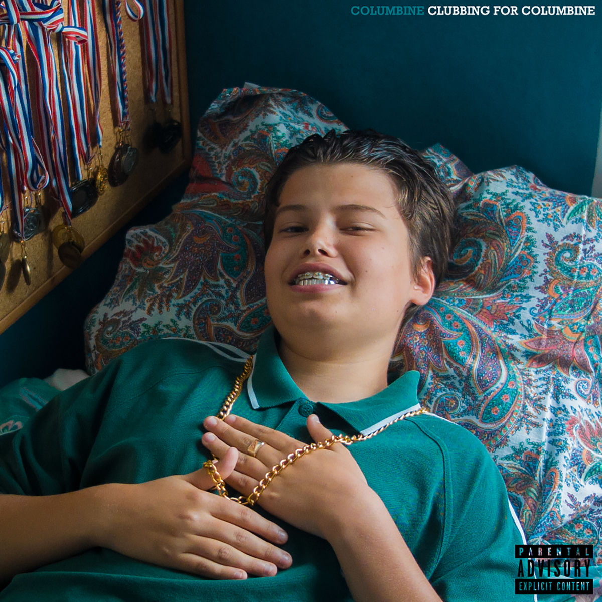 Album picture of Clubbing For Columbine