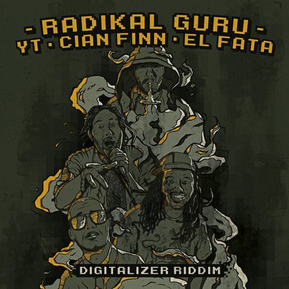 Picture of Digitalizer Riddim