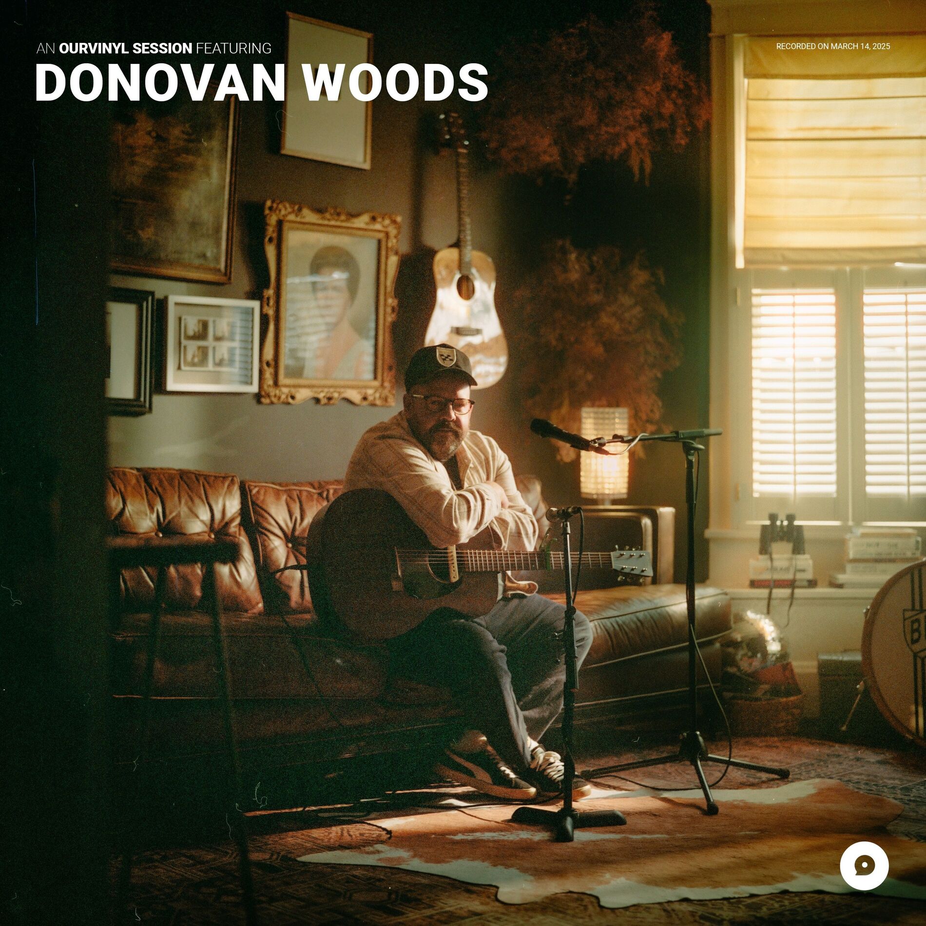 Album cover of Donovan Woods | OurVinyl Sessions