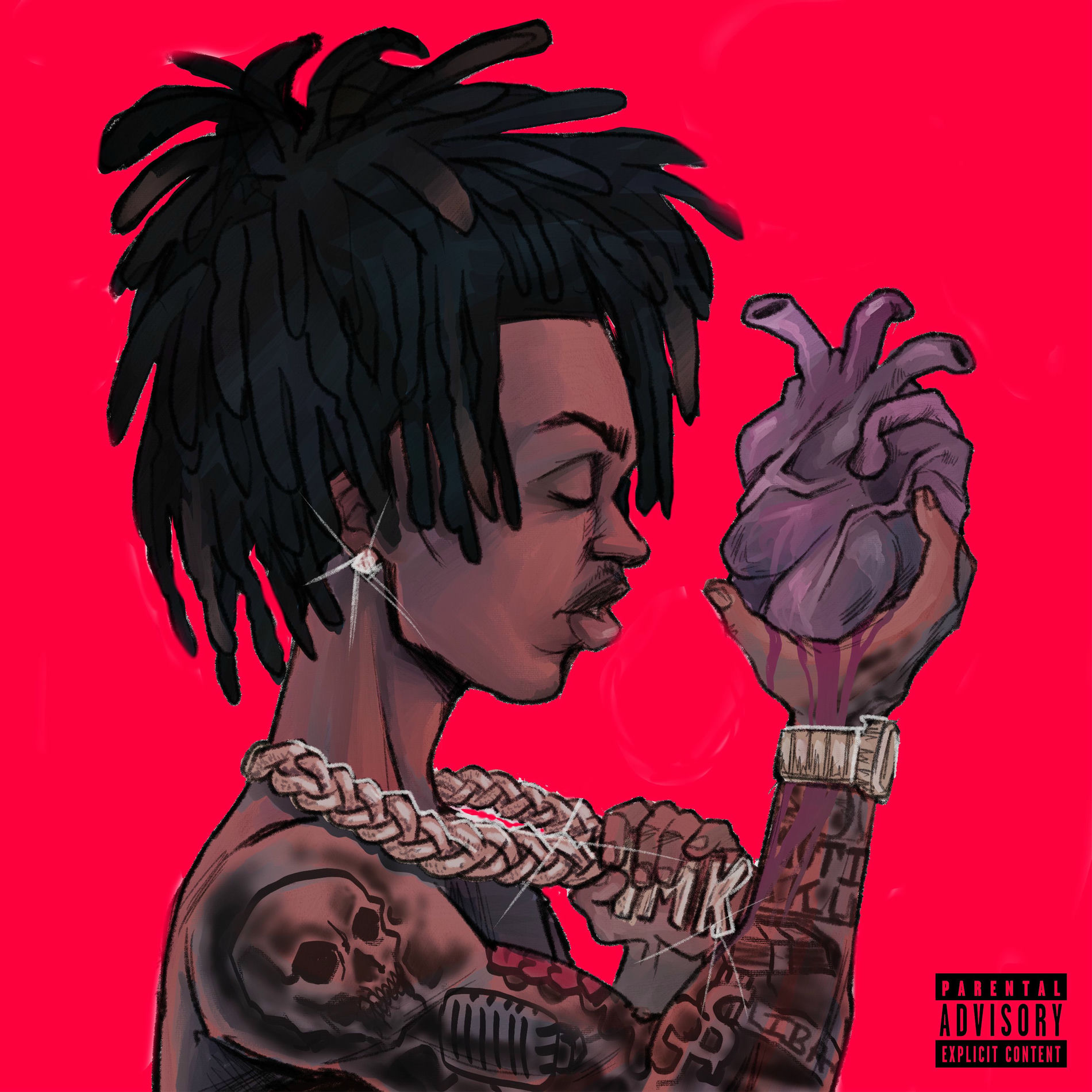 Album cover of Untreated Trauma