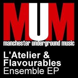 Cover of Ensemble Ep