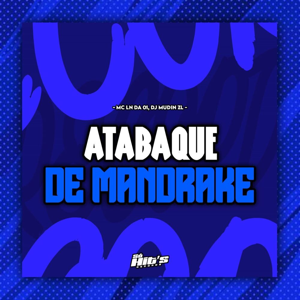 Picture of Atabaque de Mandrake