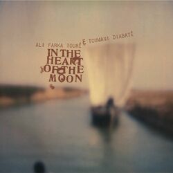 Cover of In the Heart of the Moon