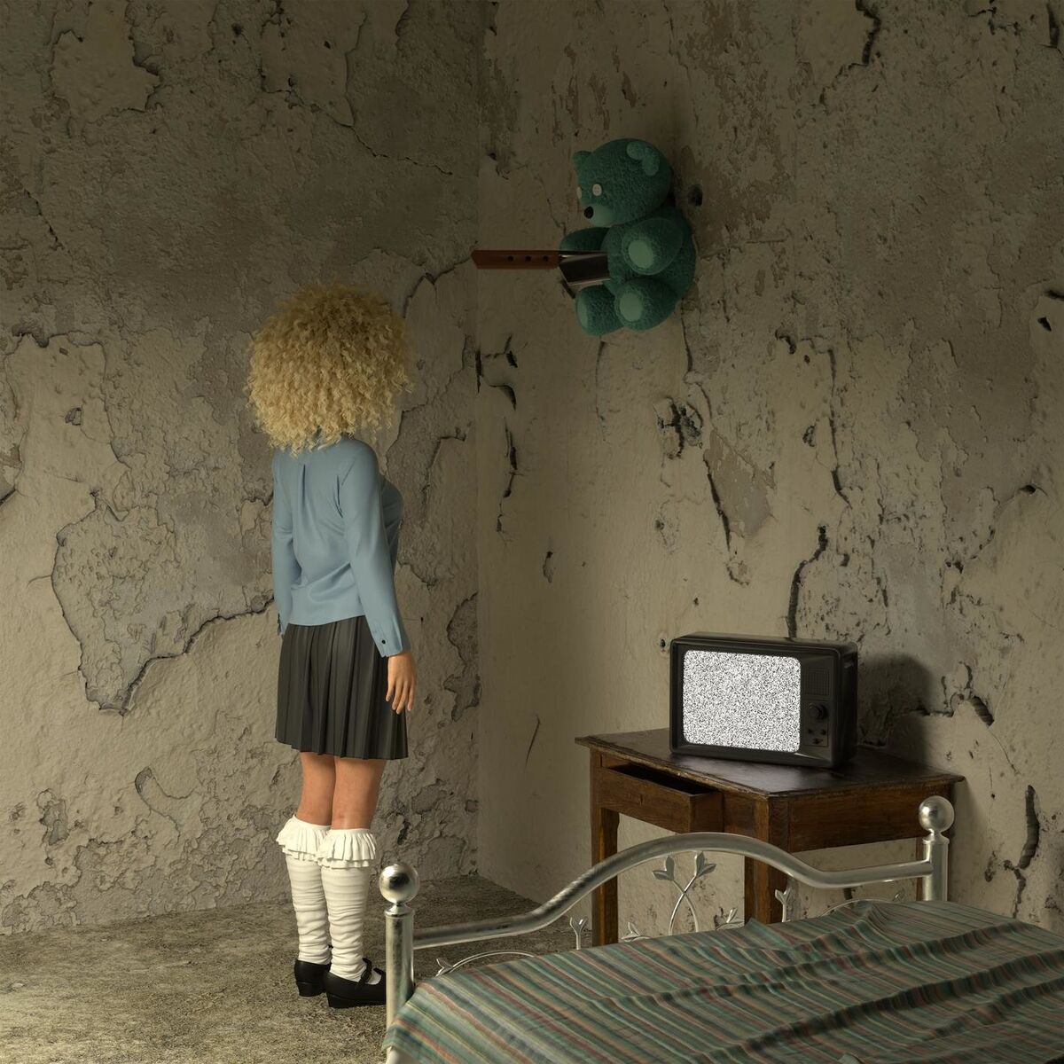 Album cover of i'm fine