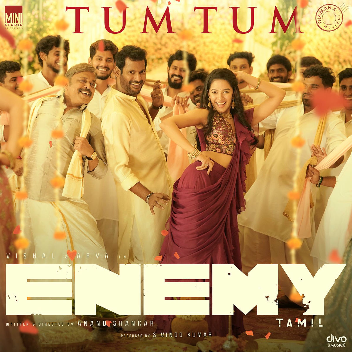 Album cover of Tum Tum (From 
