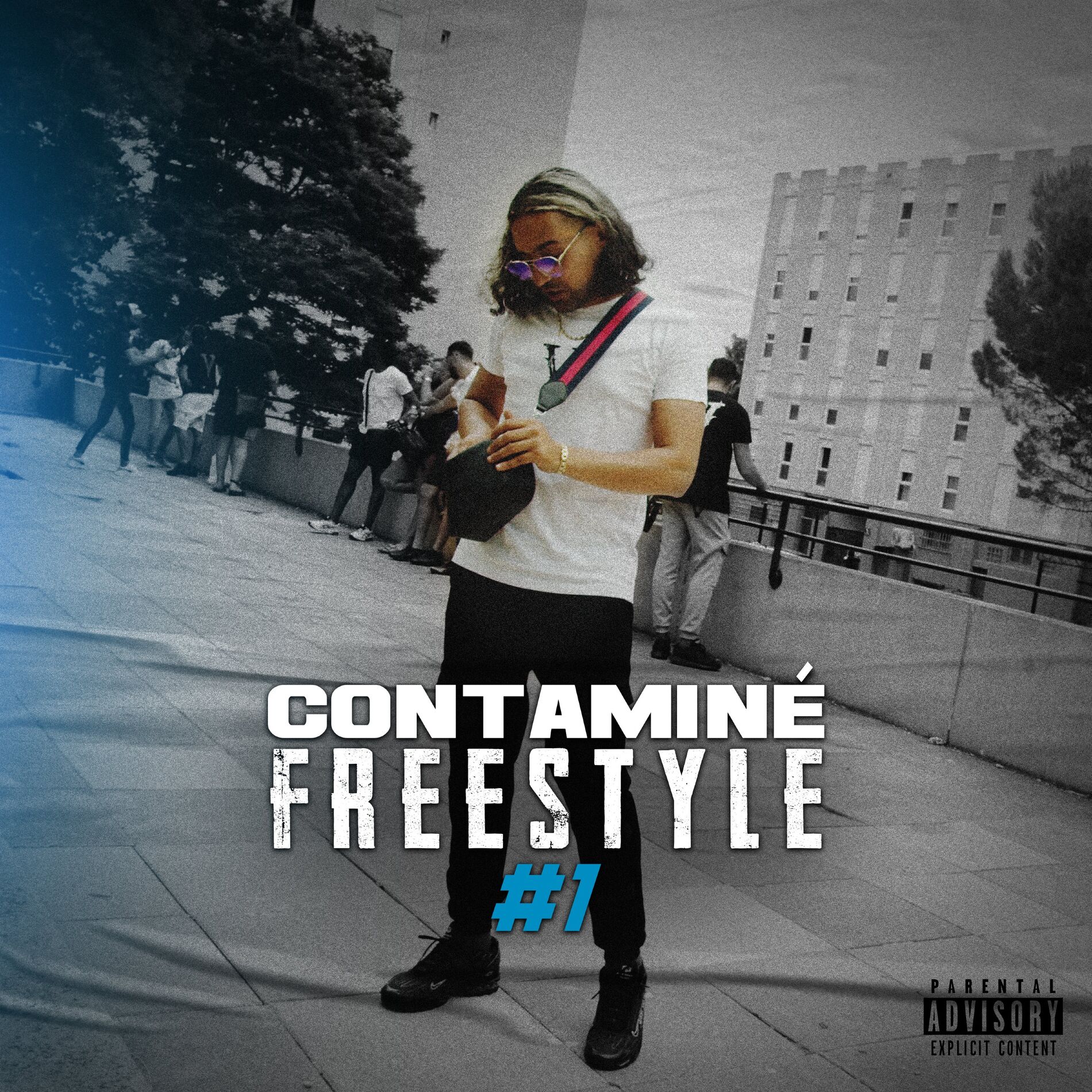 Album cover of Contaminé
