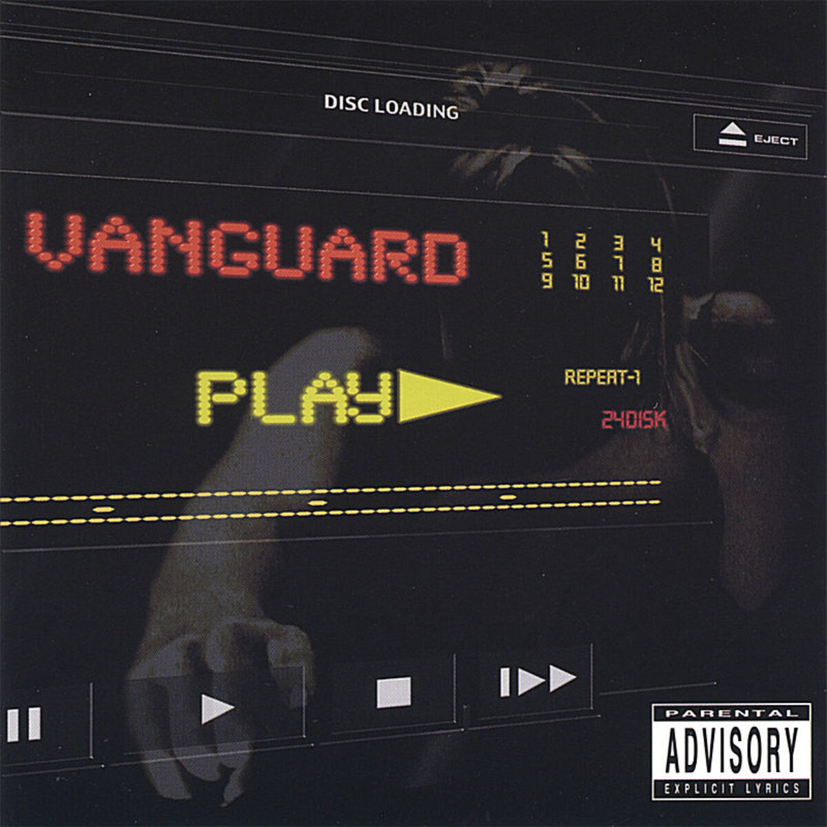 Album cover of Play