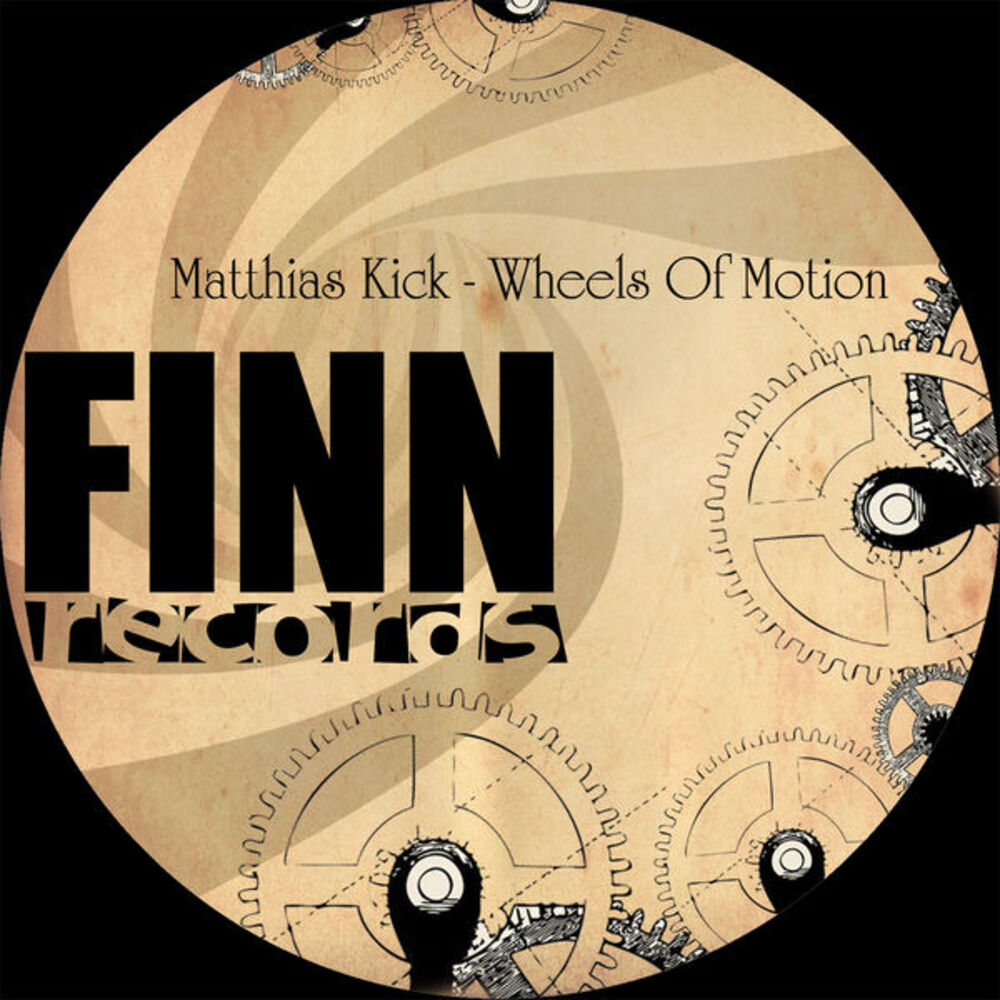 Picture of Wheels of Motion