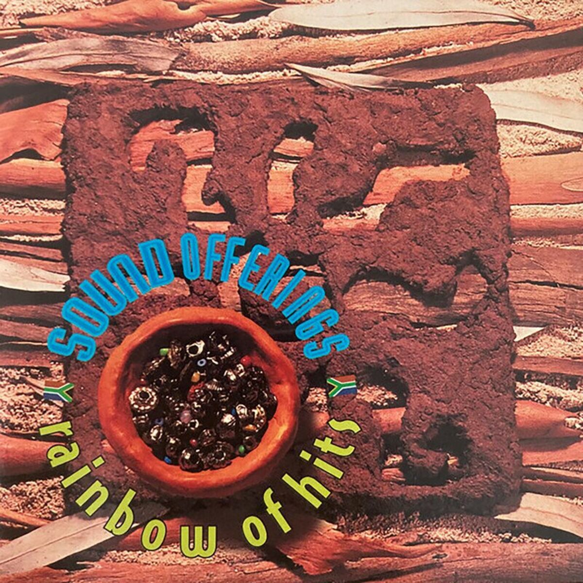 Album cover of Sound Offerings - A Rainbow of Hits
