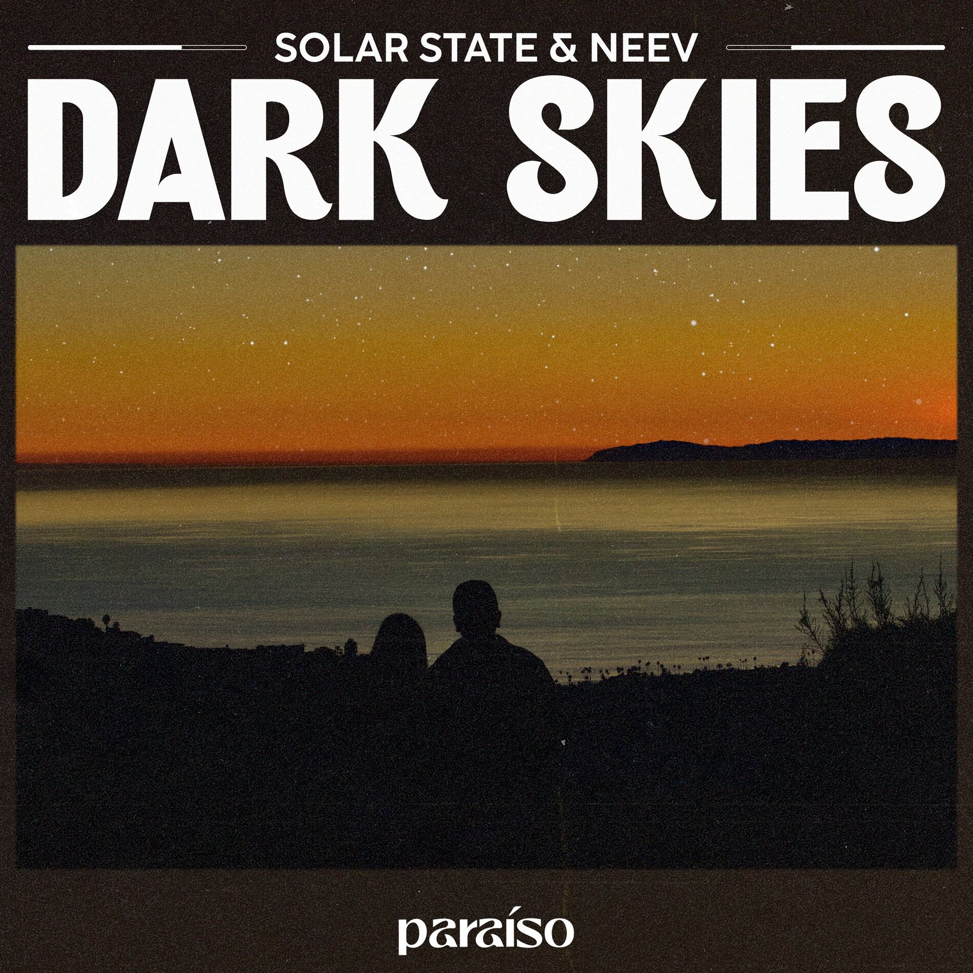 Album cover of Dark Skies