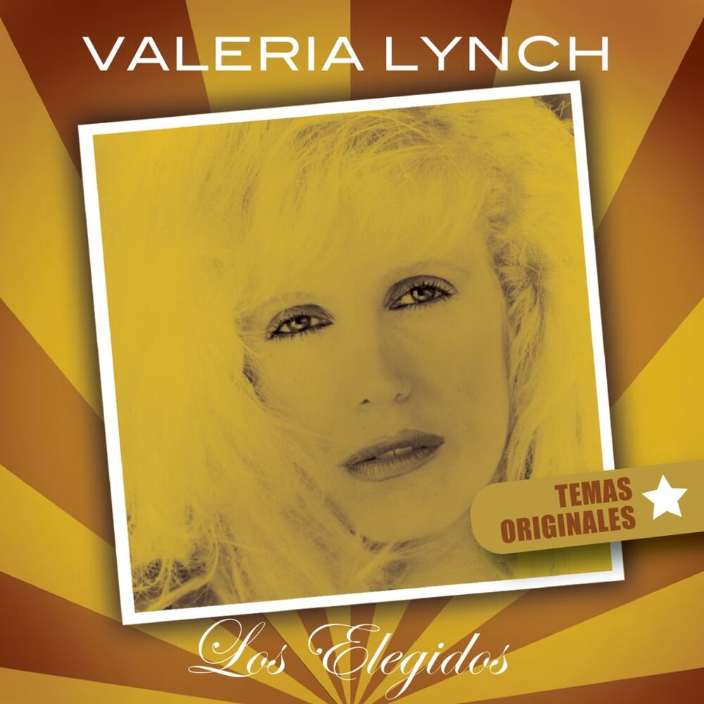 Picture of Valeria Lynch-Los Elegidos