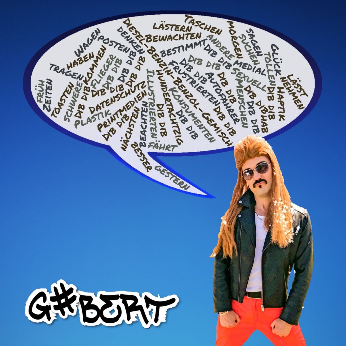 Album cover of Dib dib