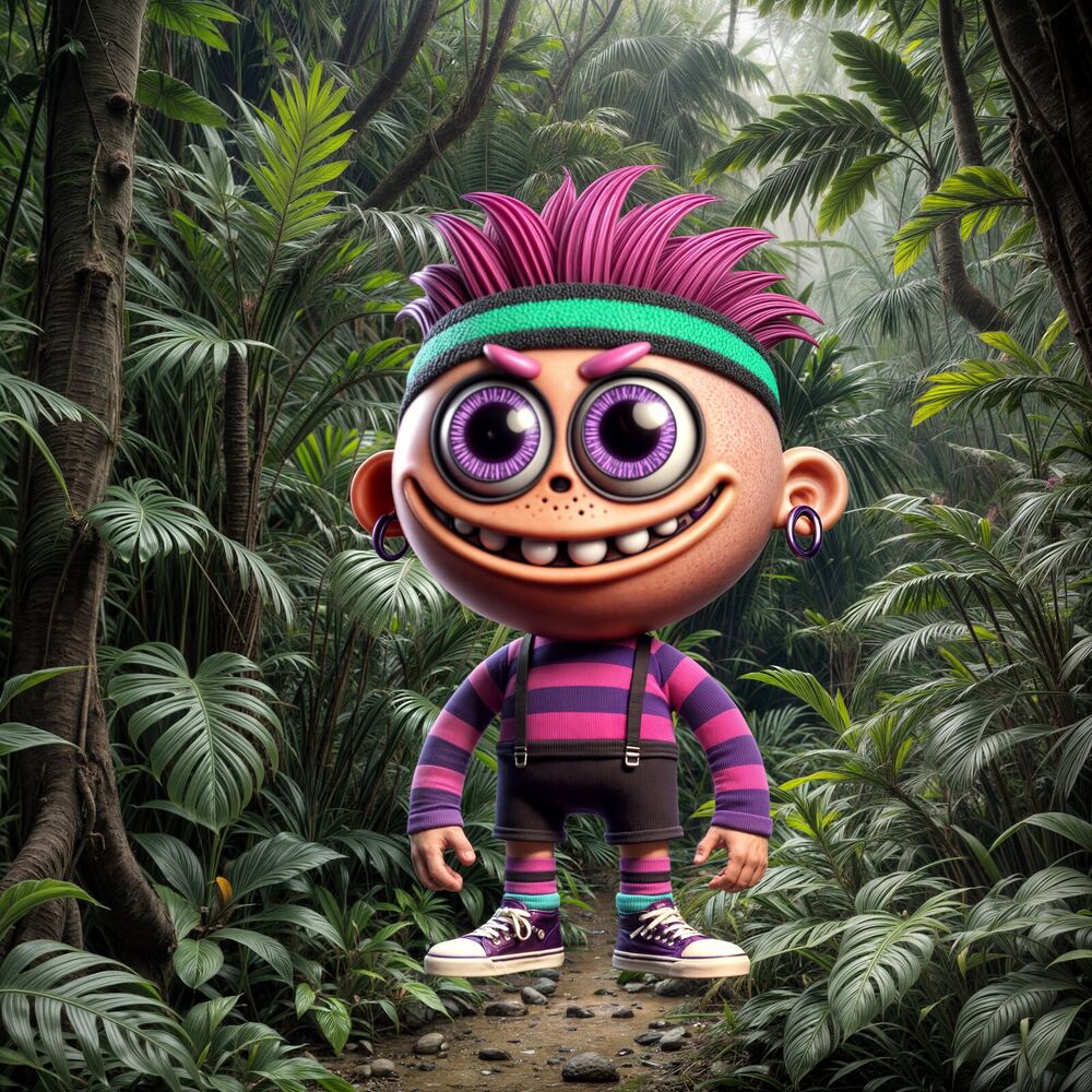 Picture of Jungle