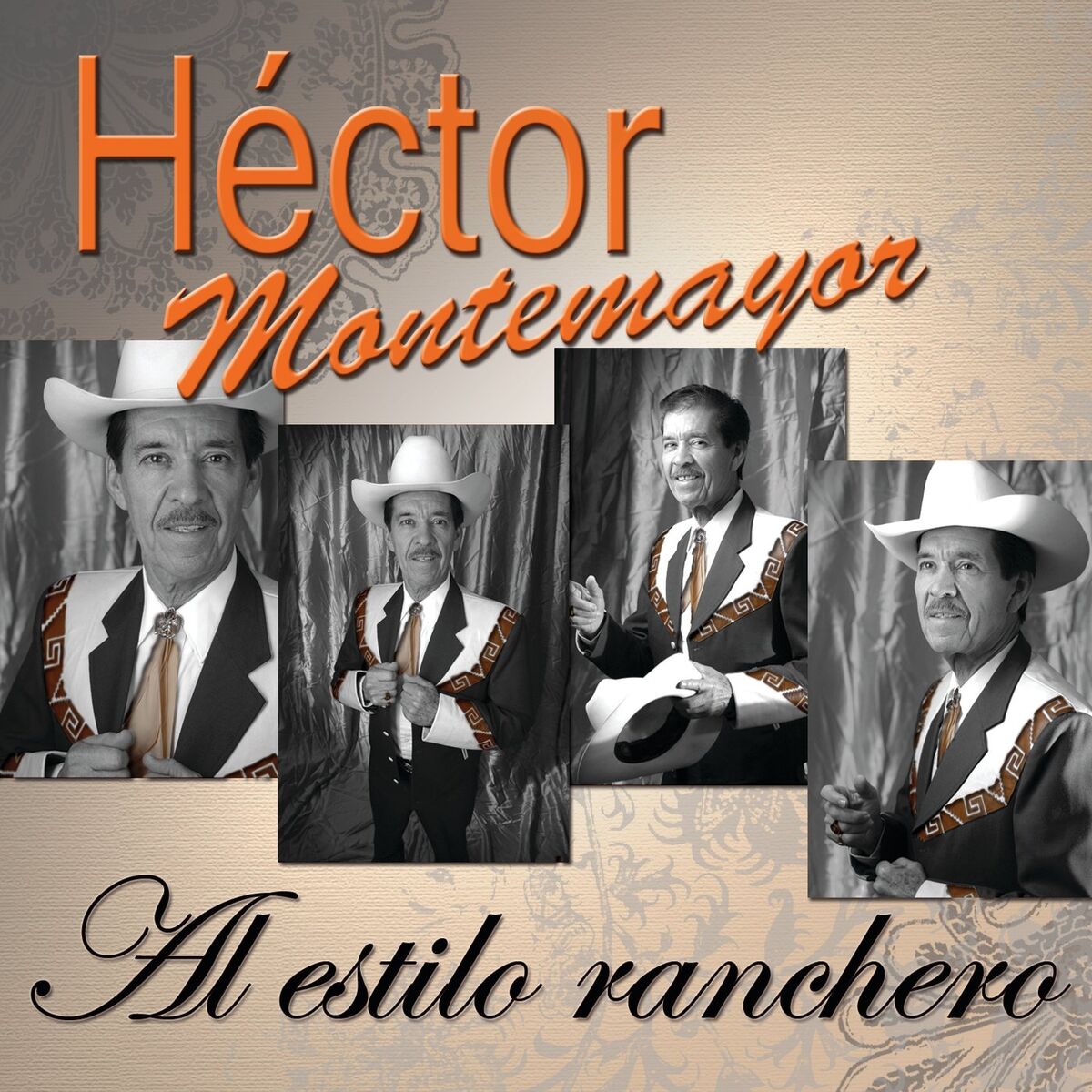 Album cover of Al Estilo Ranchero
