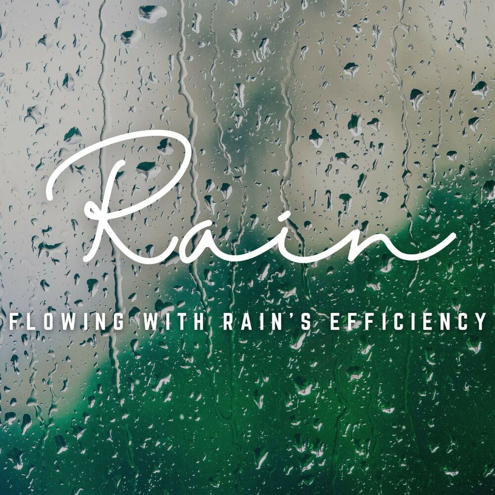 Picture of Rainy Focus Oasis: Enhance Concentration with Nature's Rain