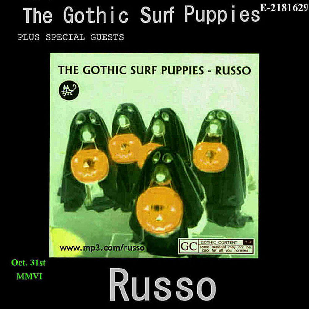 Picture of The Gothic Surf Puppies