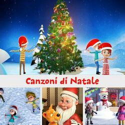 Cover of Canzoni di Natale