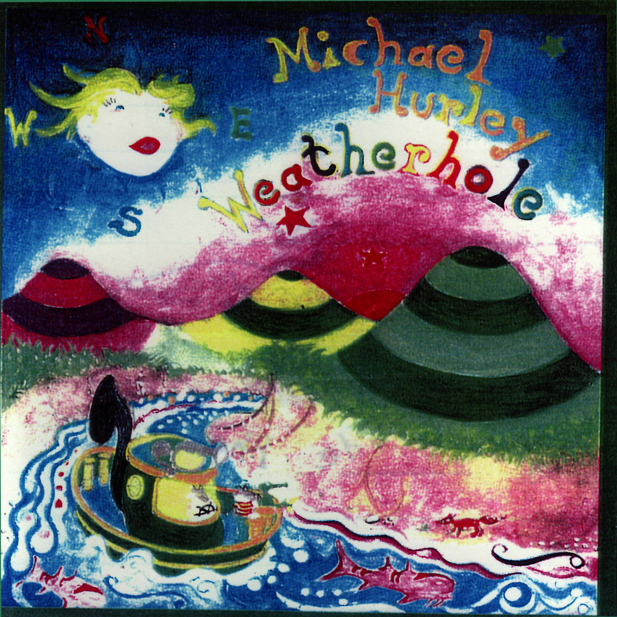 Album cover of Weatherhole