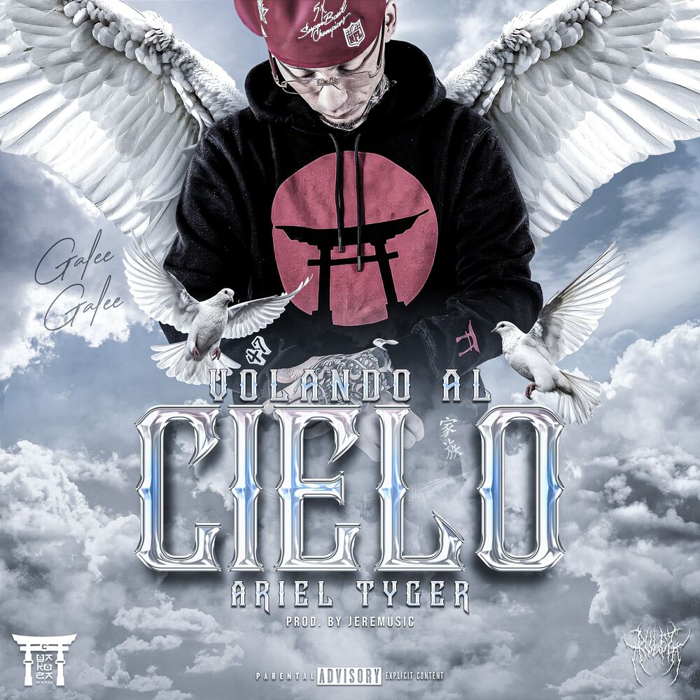 Picture of Volando al Cielo