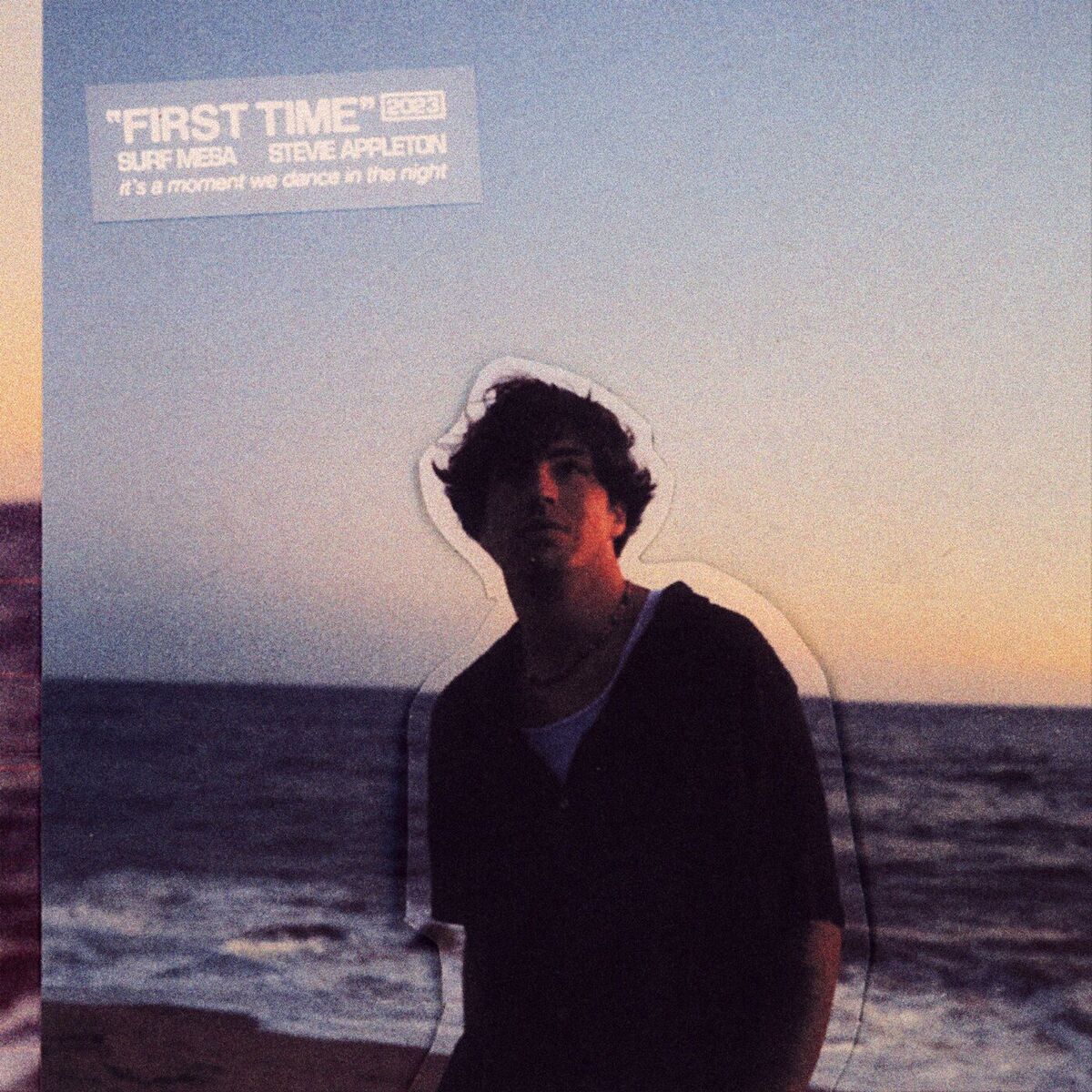 Album cover of First Time