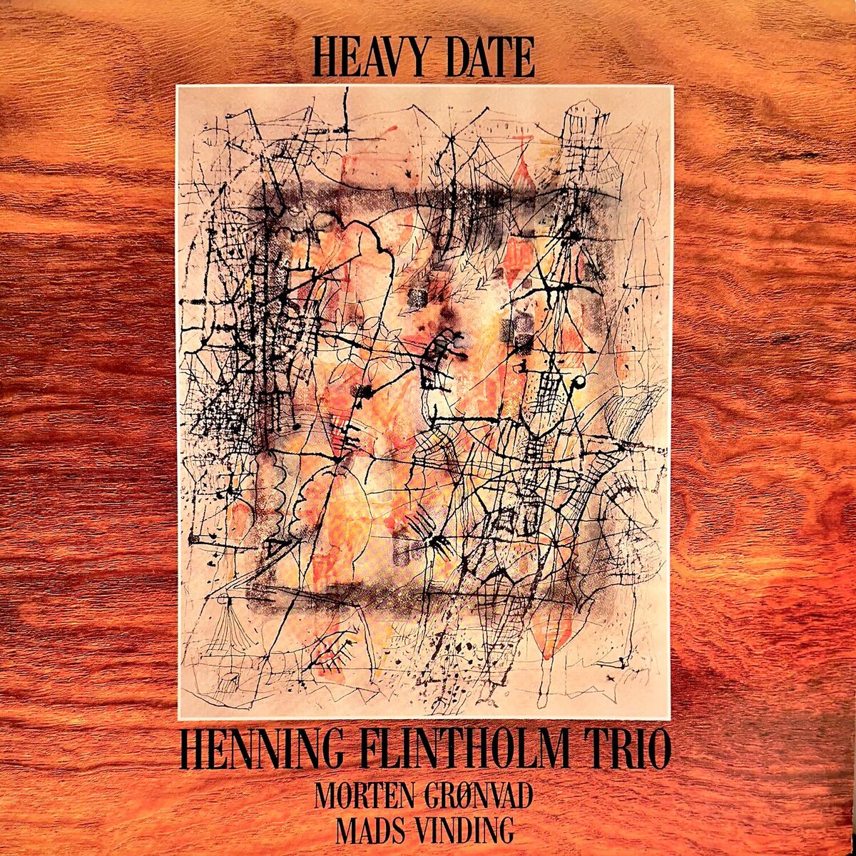 Album cover of Heavy Date