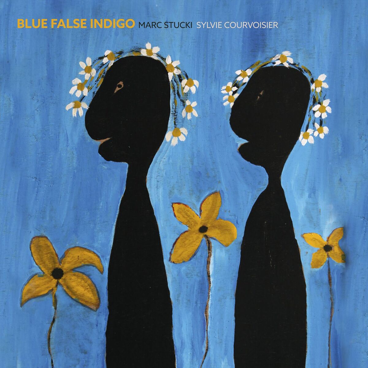 Album cover of Blue False Indigo