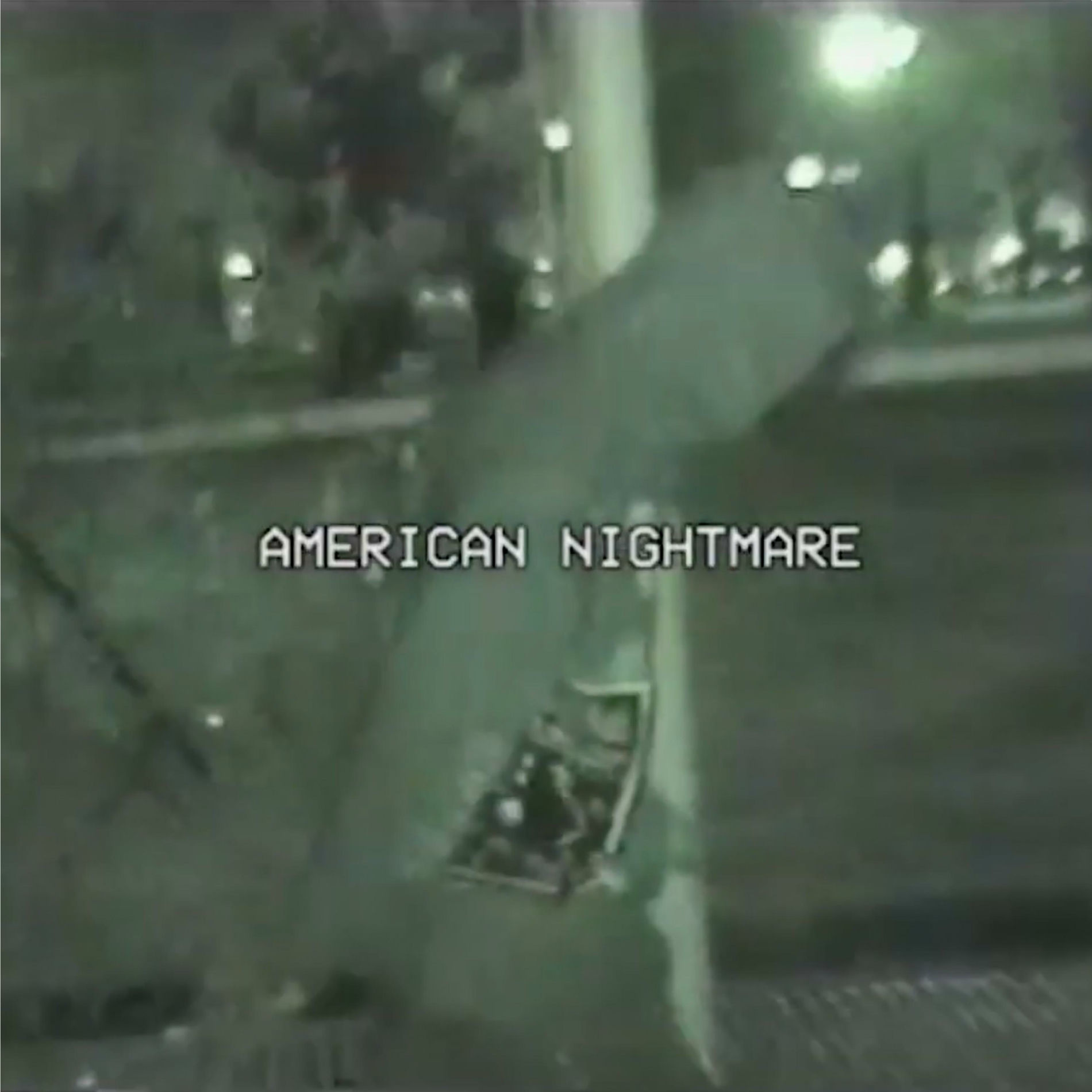 Album cover of American Nightmare