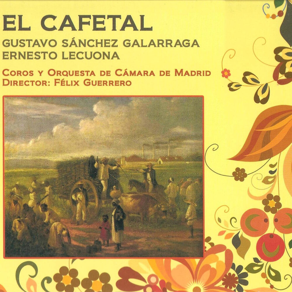 Picture of Zarzuela: El Cafetal