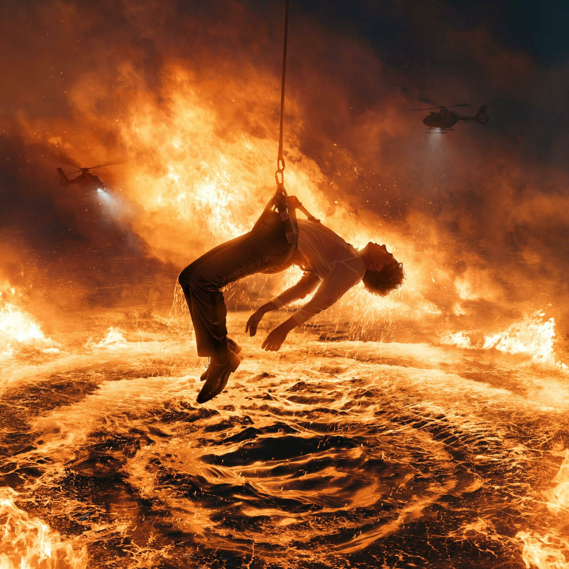 Album cover of Bring Me Water