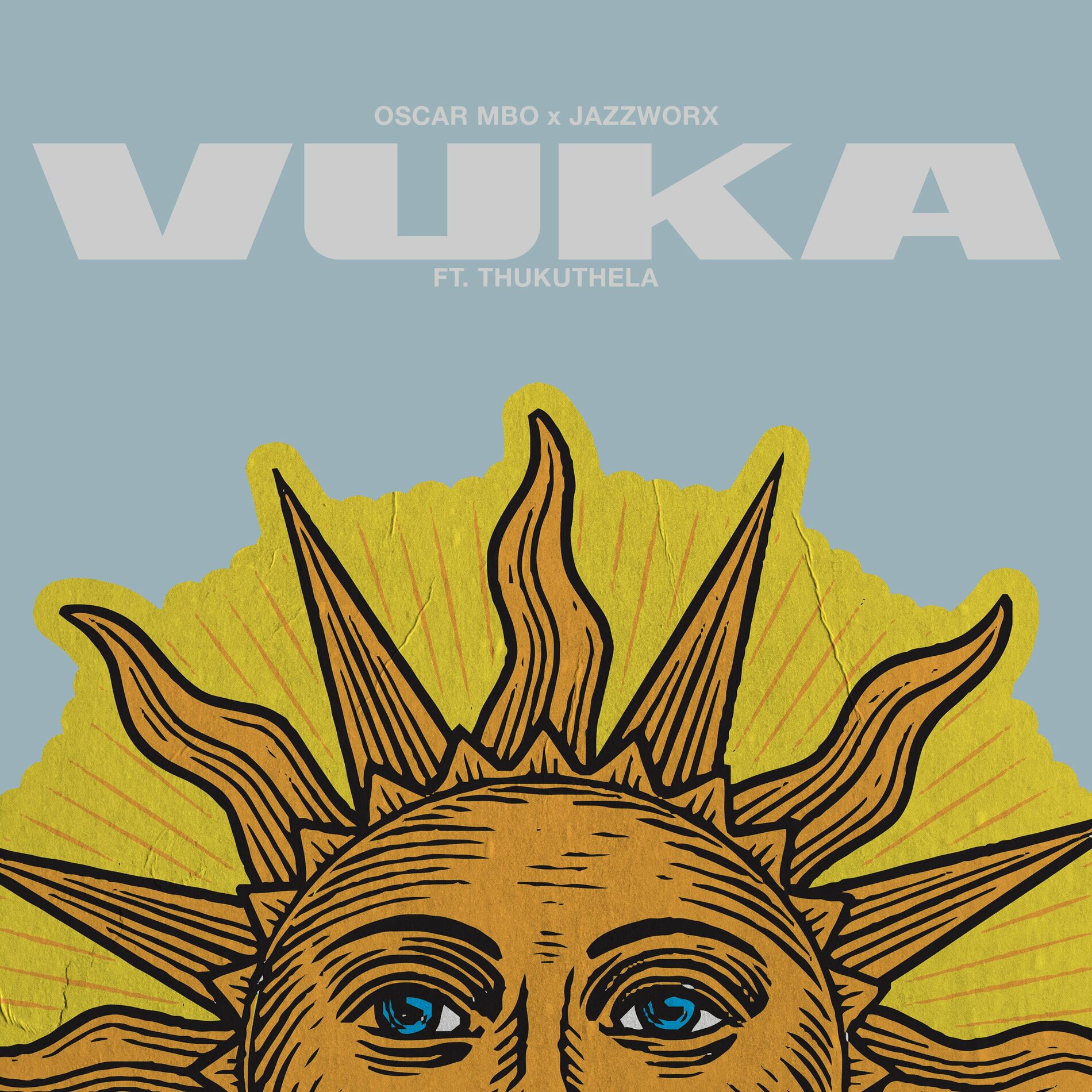 Album cover of Vuka (feat. Thukuthela)