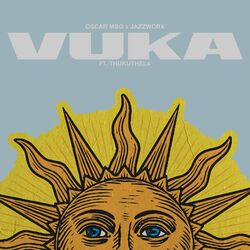 Cover of Vuka (feat. Thukuthela)