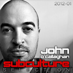 Cover of Subculture Selection 2012 - 01