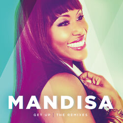 Cover of Get Up: The Remixes