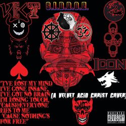 Cover of Icon (Radio Edit)
