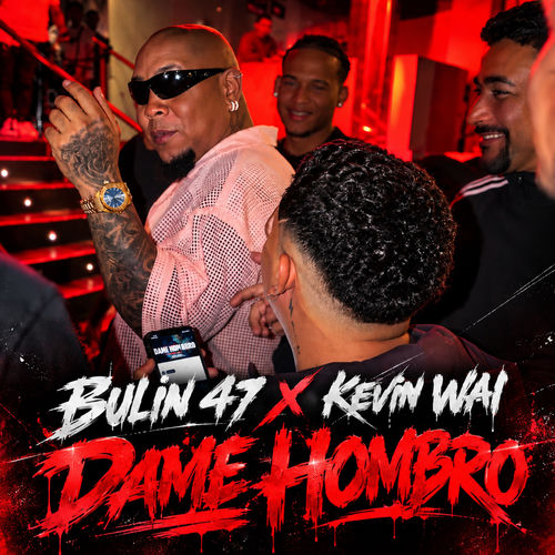 Dame Hombro by Bulin 47