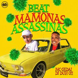 Cover of Beat Mamonas Assassinas